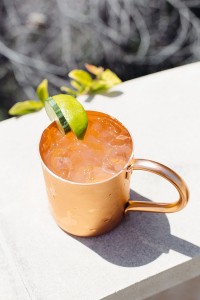 Bar 41™ Moscow Mule        