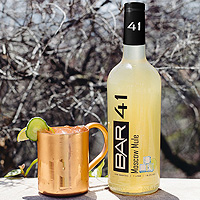 Bar 41™ Moscow Mule                