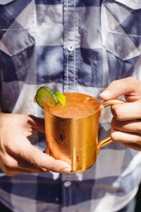 Bar 41™ Moscow Mule   
