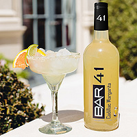 Our Collection Of Premium Drinks - Bar41