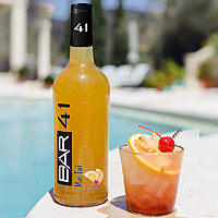 Our Collection Of Premium Drinks - Bar41