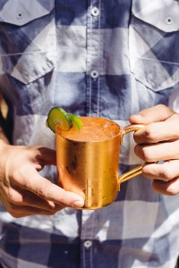 Bar 41™ Moscow Mule   